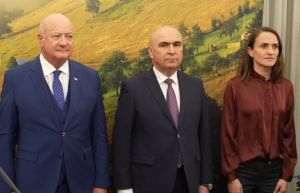 Bolojan a afirmat la Viena că Austria rămâne un partener-cheie pentru România datorită investiţiilor şi relaţiei bilaterale